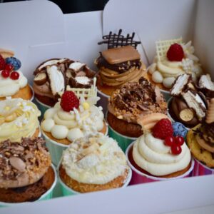 cupcakes 12 stuks - Kokozi Hasselt